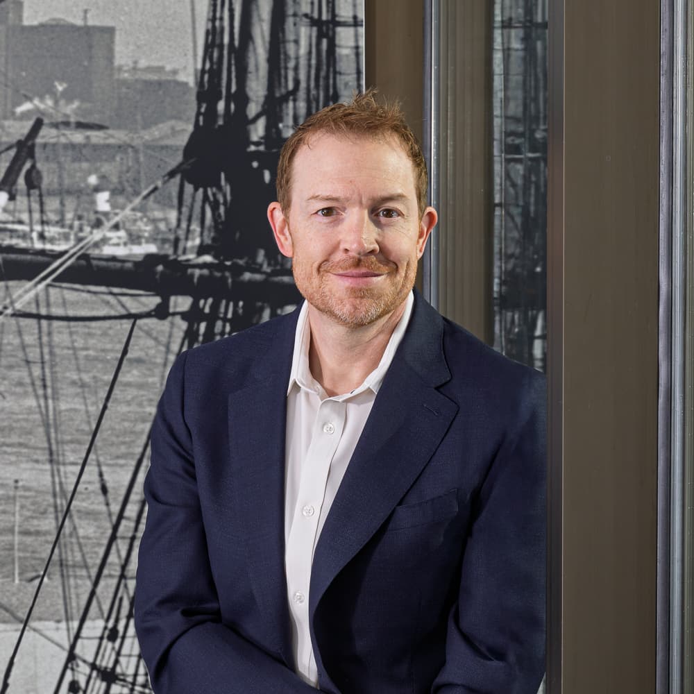 Bryan Glenn - Chief Technology Officer