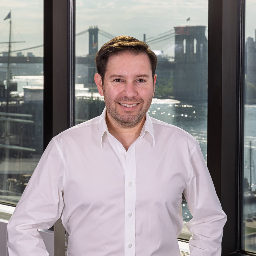 Dan Abrahamsen - CEO/Founder