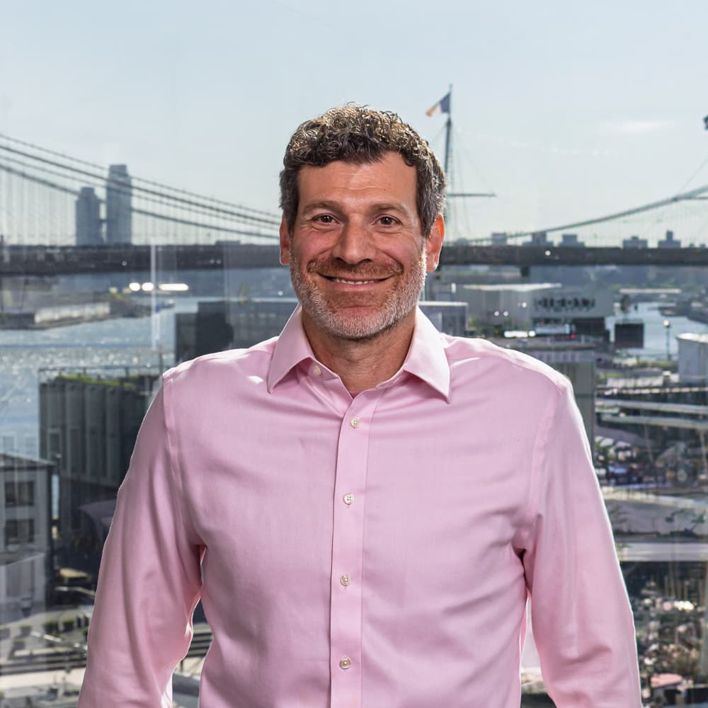 Nyles Oppenheimer - Chief Revenue Officer