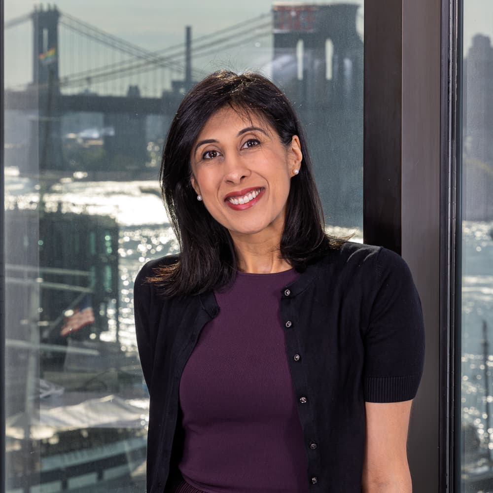 Saira Taneja - Chief Operating Officer