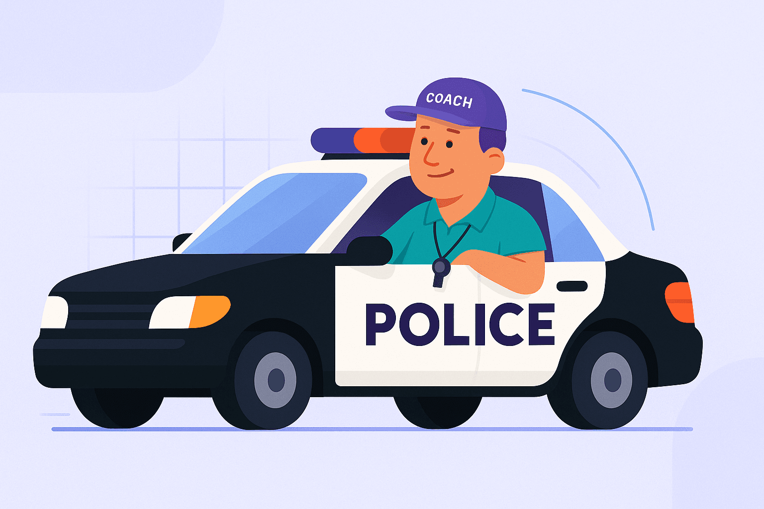 DriveSmart coaching approach - empowering drivers with supportive feedback