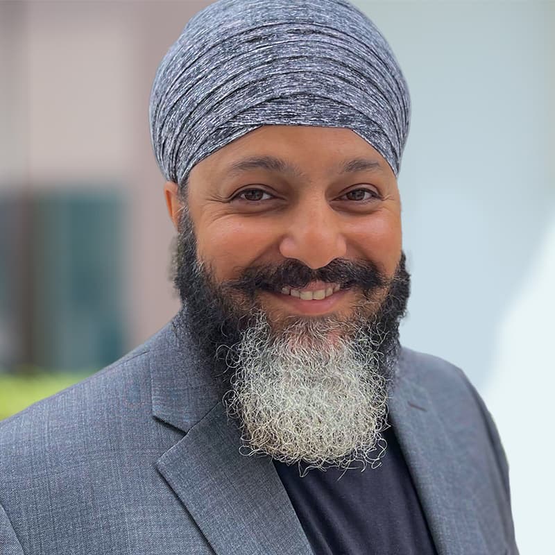 Barninder Khurana - Chief Technology Officer